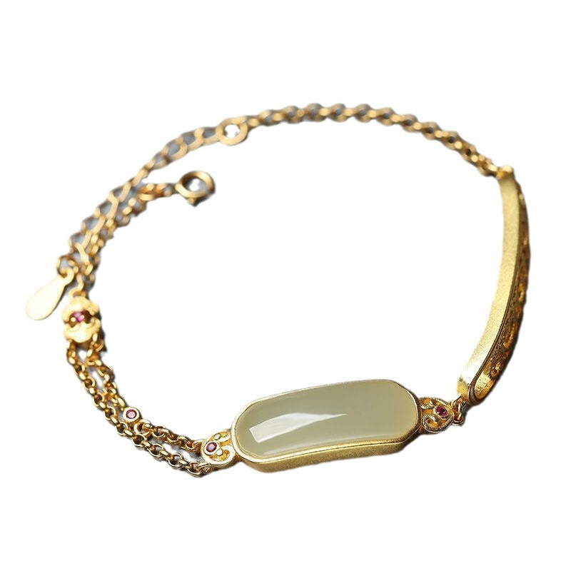 Elegant Gold Bracelet for Every Occasion