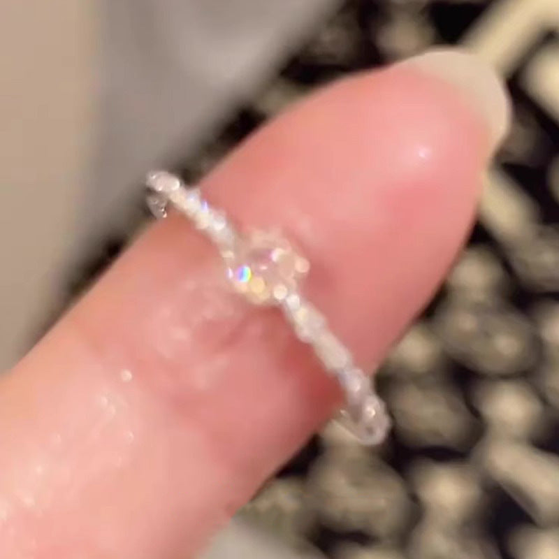 Romantic Ring for Special Moments