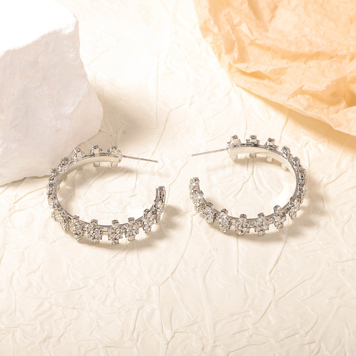 Classic Earring with Timeless Appeal