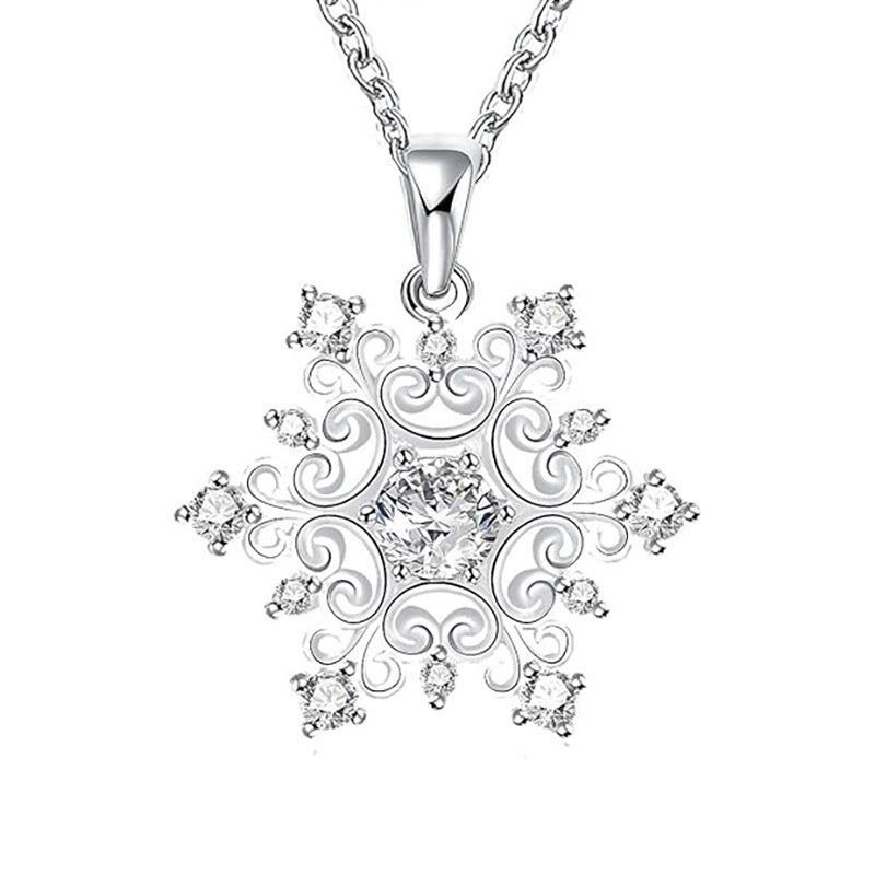 Romantic Necklace for Special Moments