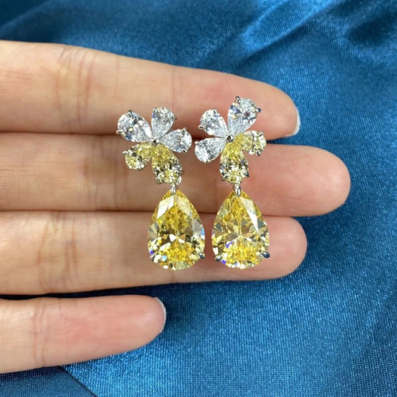 Vintage Handmade Earring