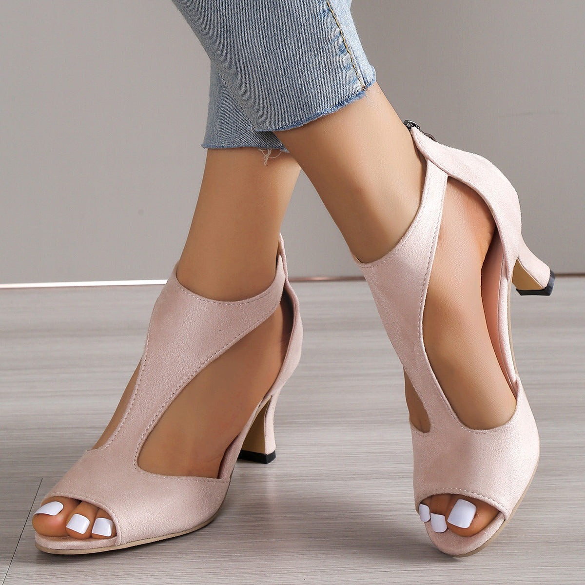 Classic Orthopedic Sandals with Timeless Style
