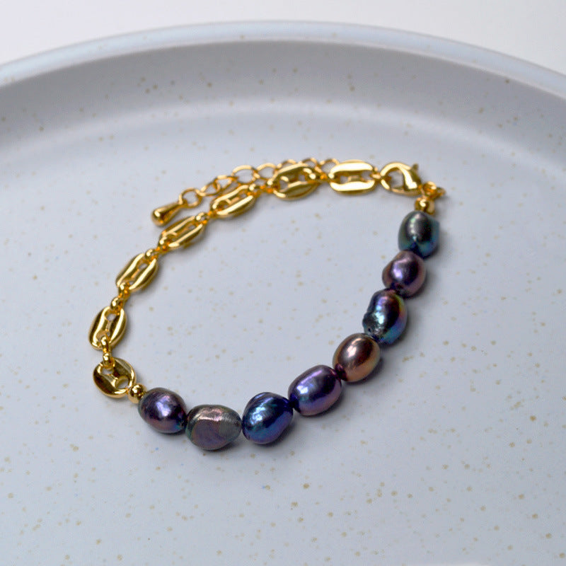 Stunning Gold Necklace for Daily Wear