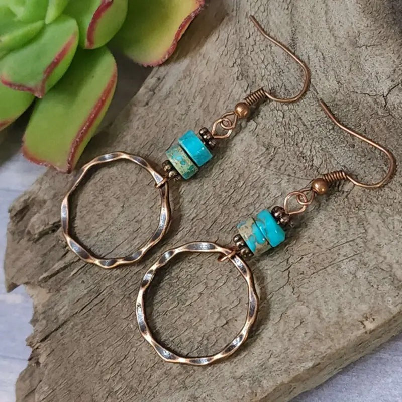 Classic Earring with Timeless Appeal