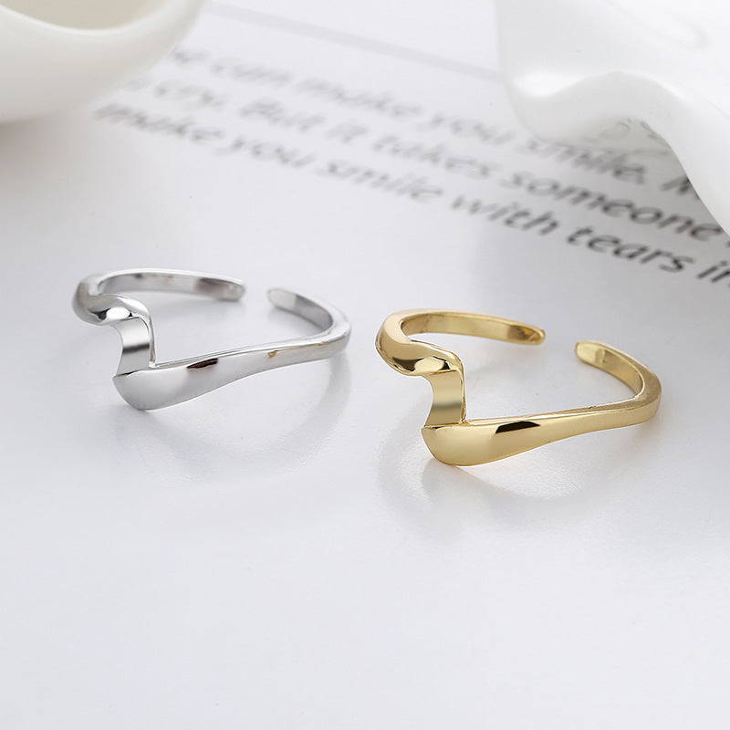 Delicate Artisan Ring