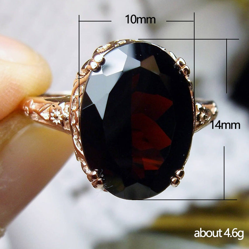 Delicate Artisan Ring
