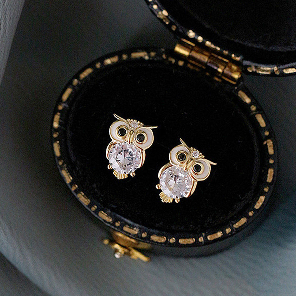 Vintage Handmade Earring