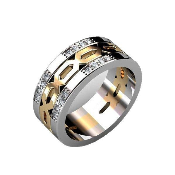 Stunning Gold Ring for Daily Wear
