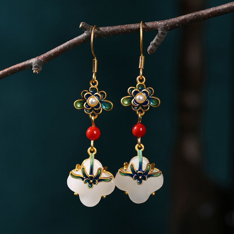 Beautiful Earring with Unique Style