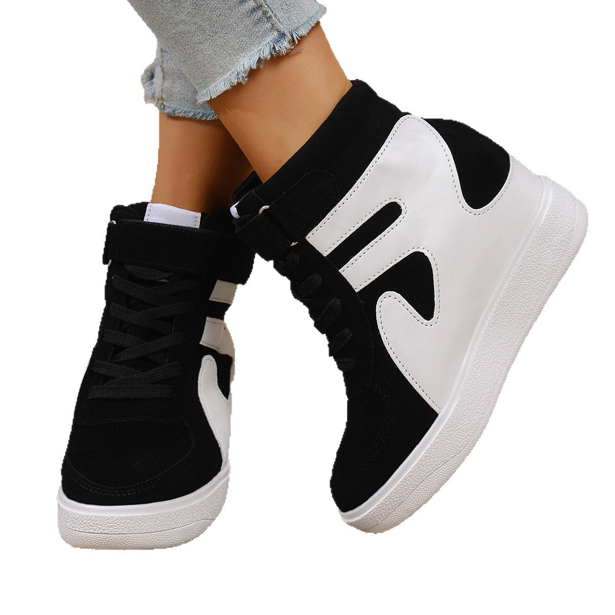 Graceful Orthopedic Sneakers for Modern Look