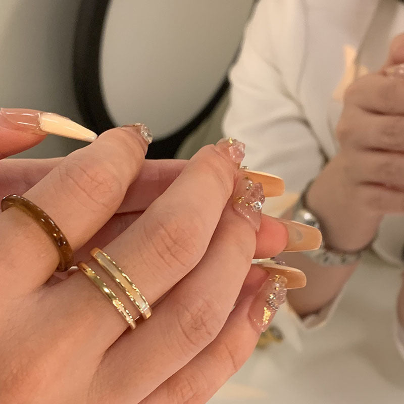 Classic Ring with Timeless Appeal