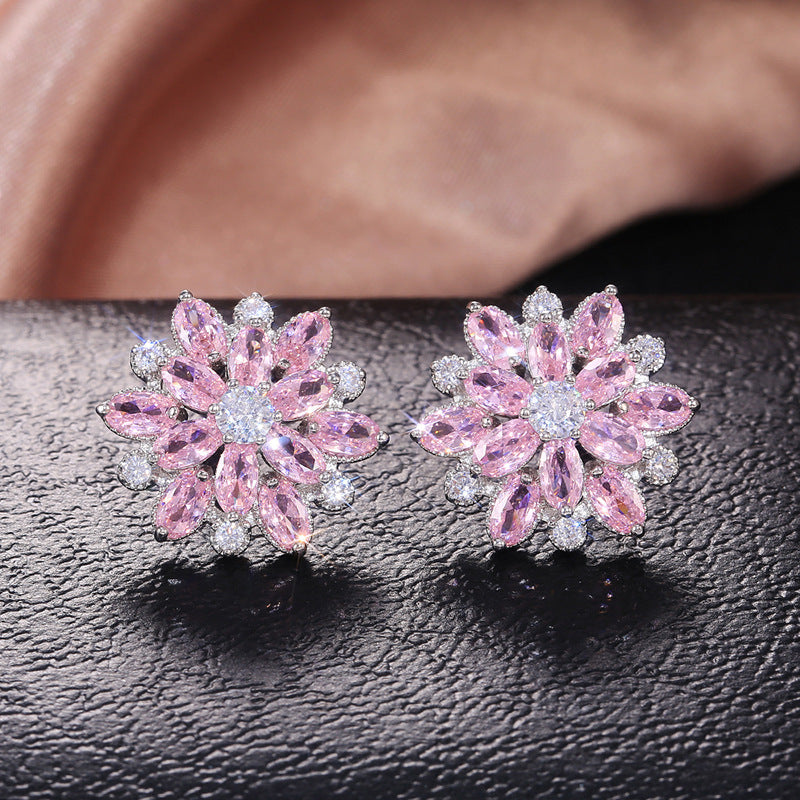 Romantic Earring for Special Moments