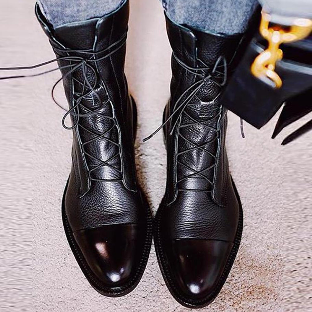 Beautifully Crafted Orthopedic Boots