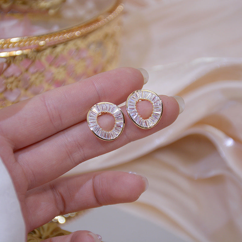 Delicate Artisan Earring