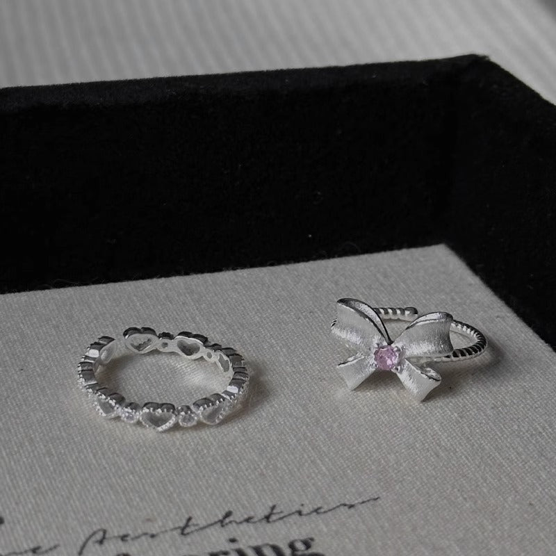 Beautiful Ring with Unique Style