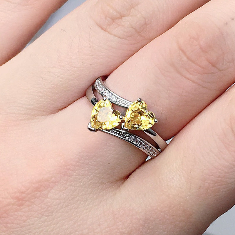 Charming Ring for Any Occasion