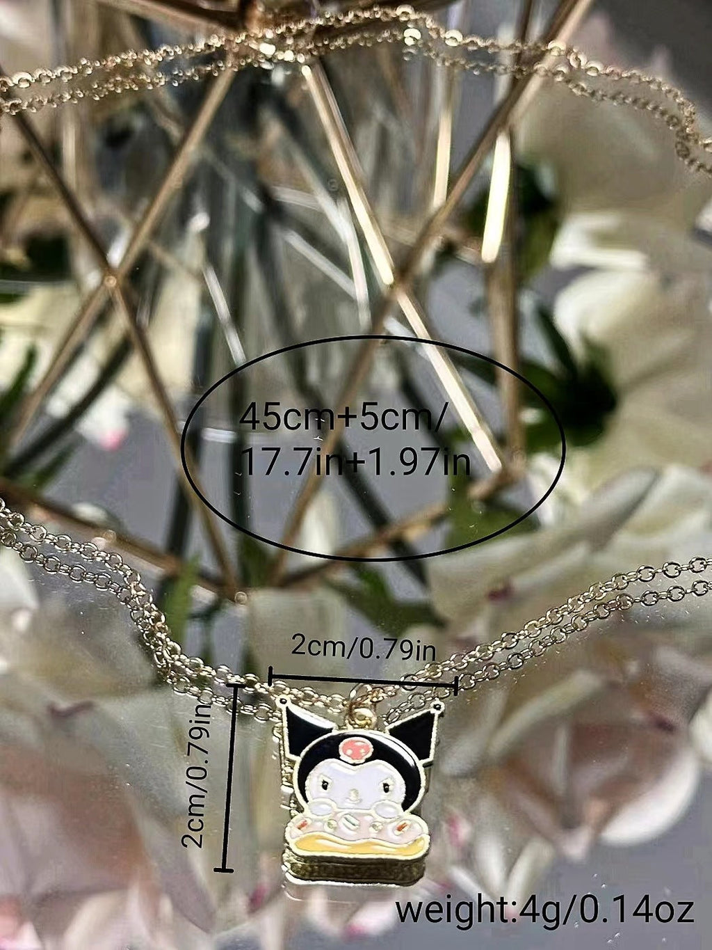 Delicate Artisan Necklace