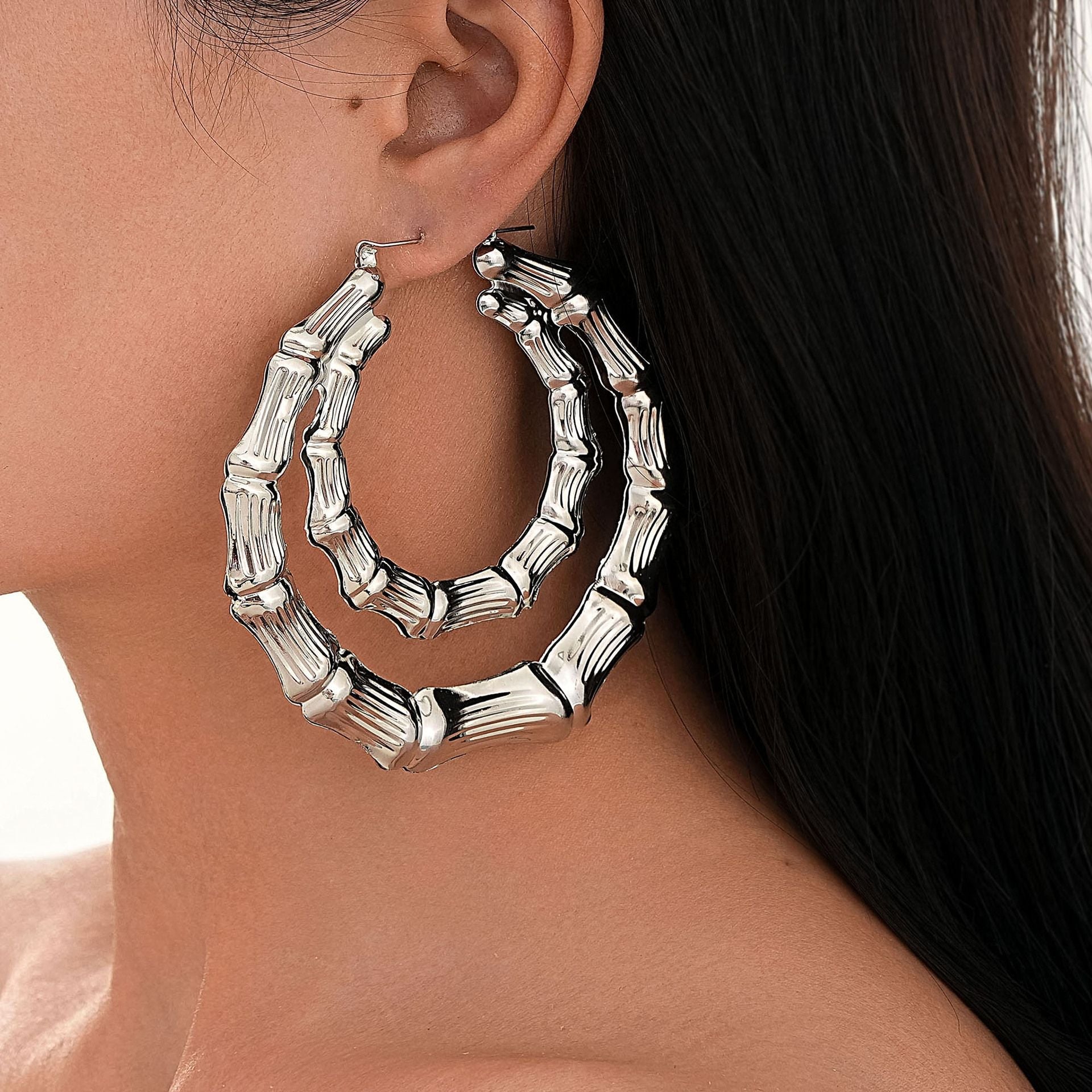 Delicate Artisan Earring