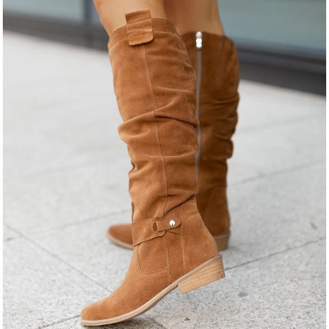 Graceful Orthopedic Boots for Modern Look
