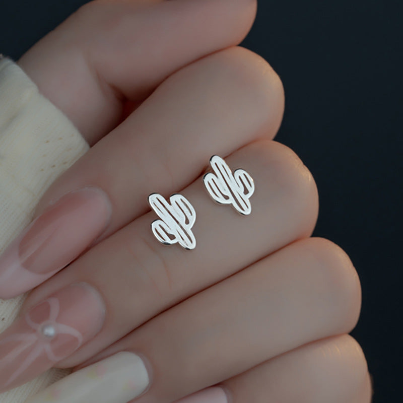 Delicate Artisan Earring