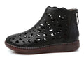 Vintage Inspired Orthopedic Boots