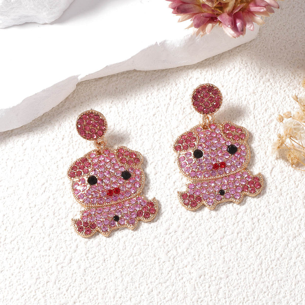 Classic Earring with Timeless Appeal