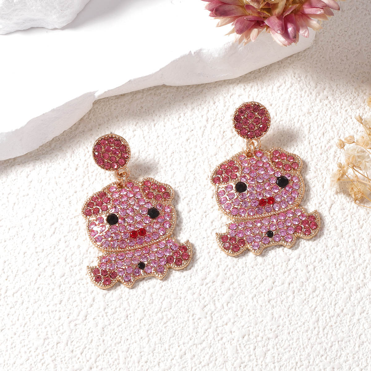 Classic Earring with Timeless Appeal