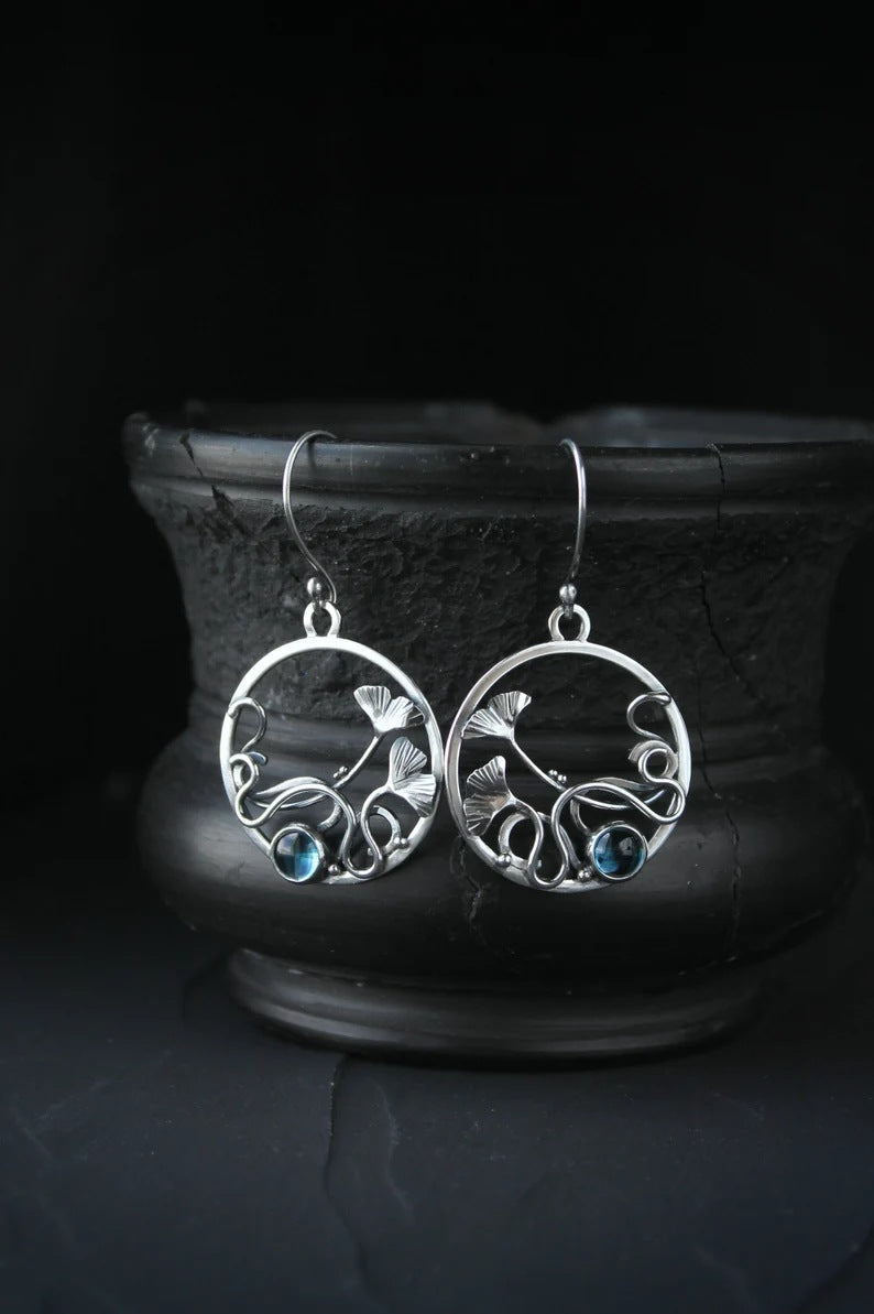 Delicate Artisan Earring