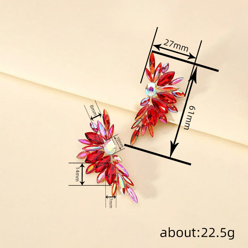 Vintage Handmade Earring