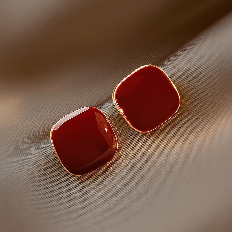 Delicate Artisan Earring