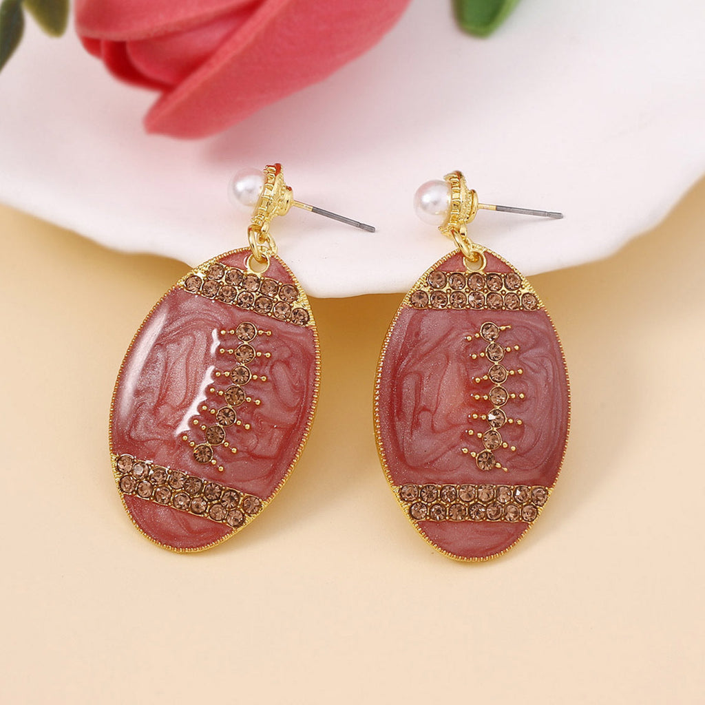 Classic Pearl Earring with Timeless Appeal