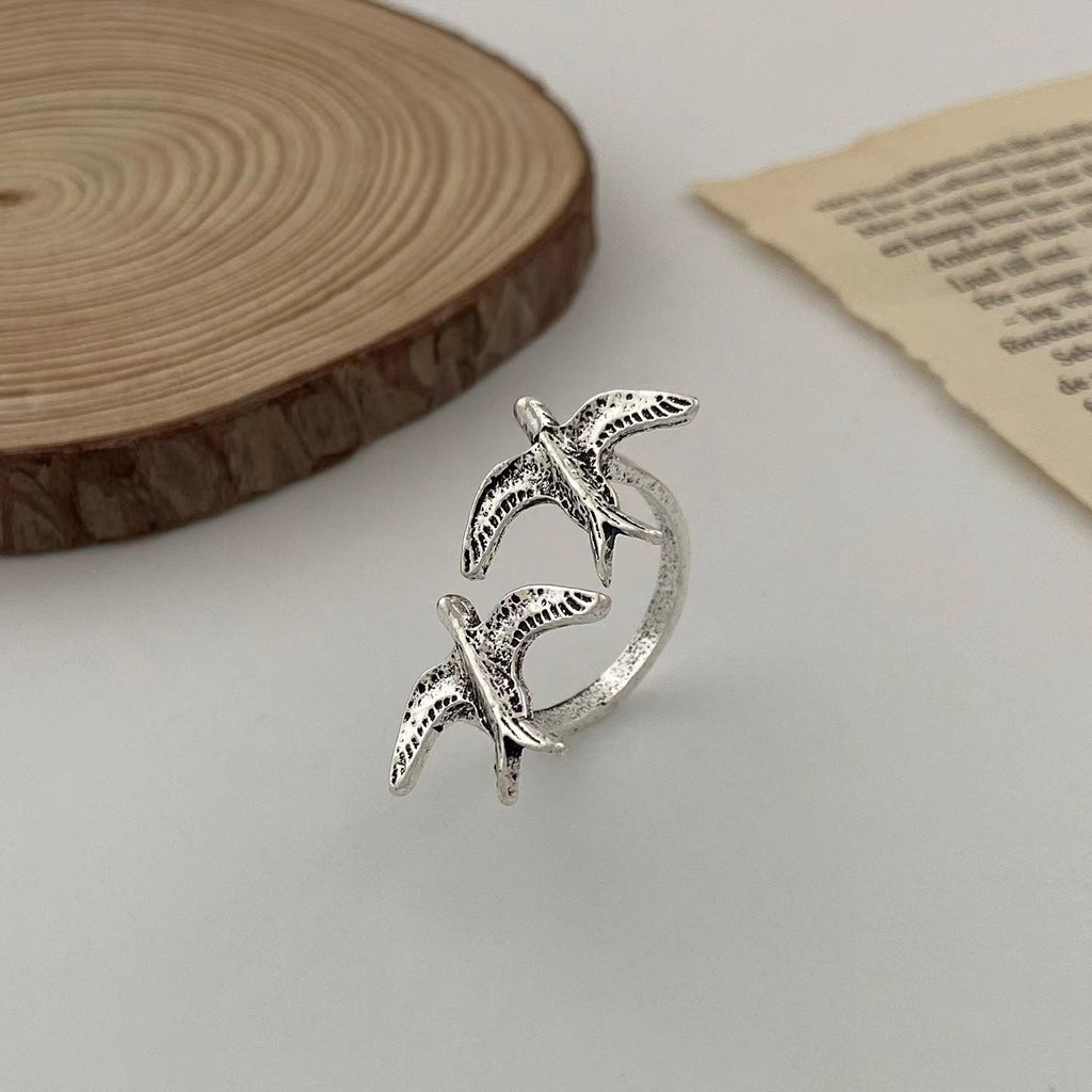 Vintage Handmade Ring