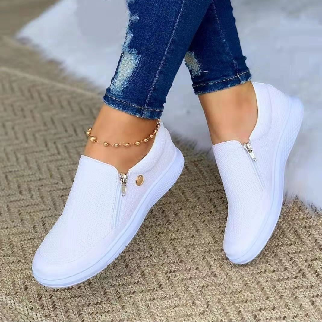 Chic Orthopedic Shoes with Unique Design