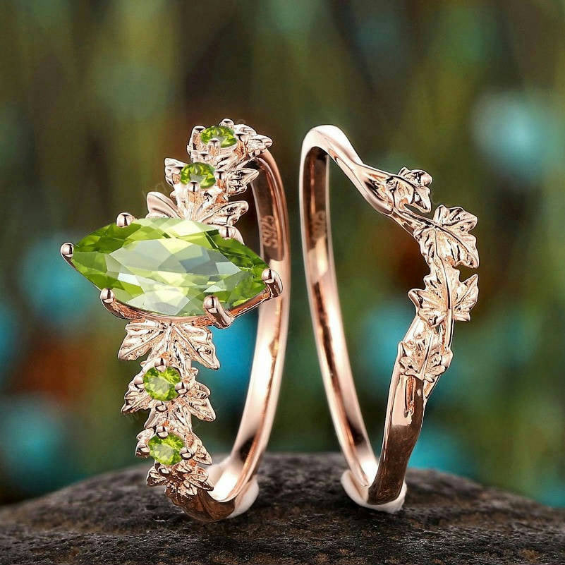 Charming Gold Ring for Any Occasion