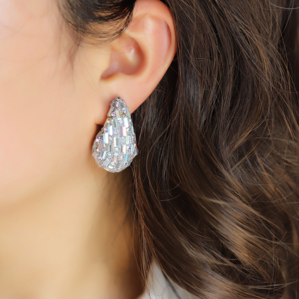 Beautiful Earring with Unique Style