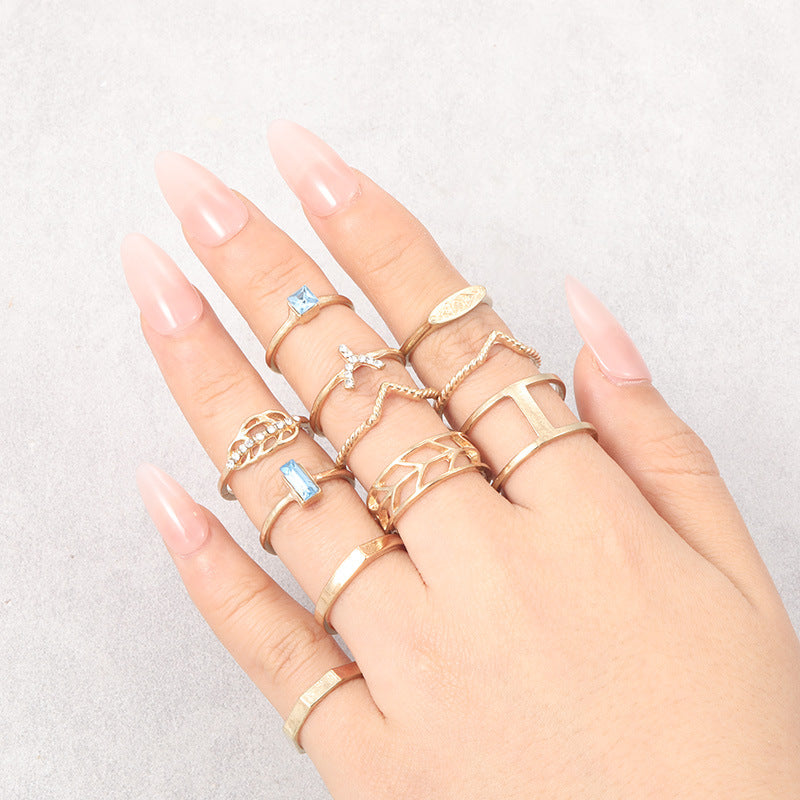 Elegant Gold Ring for Every Occasion