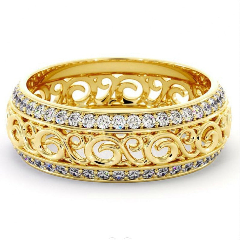 Stunning Gold Bracelet for Daily Wear