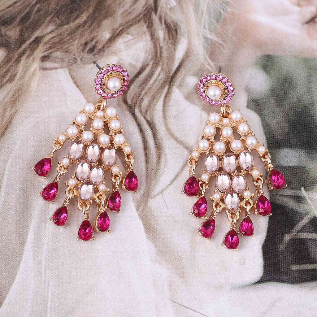 Elegant Pearl Earring for Every Occasion