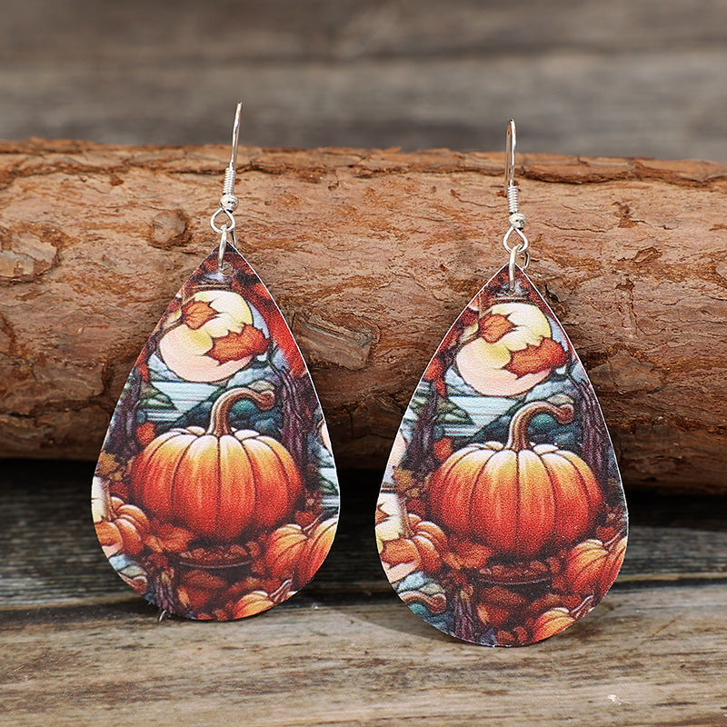 Delicate Artisan Earring