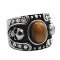 Delicate Artisan Ring