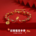 Classic Gold Bracelet with Timeless Appeal