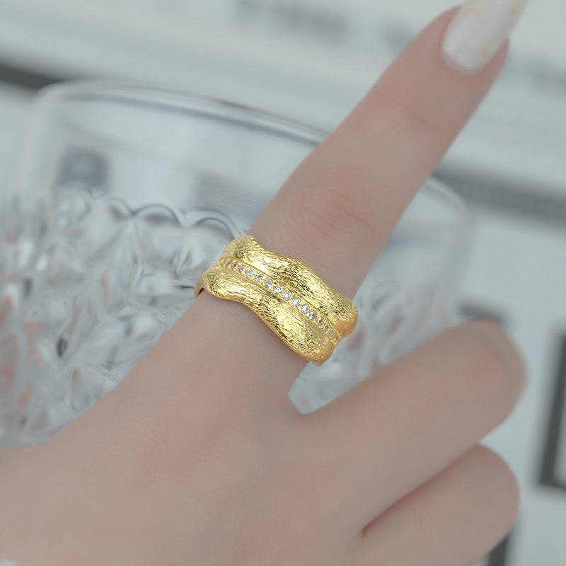 Beautiful Ring with Unique Style