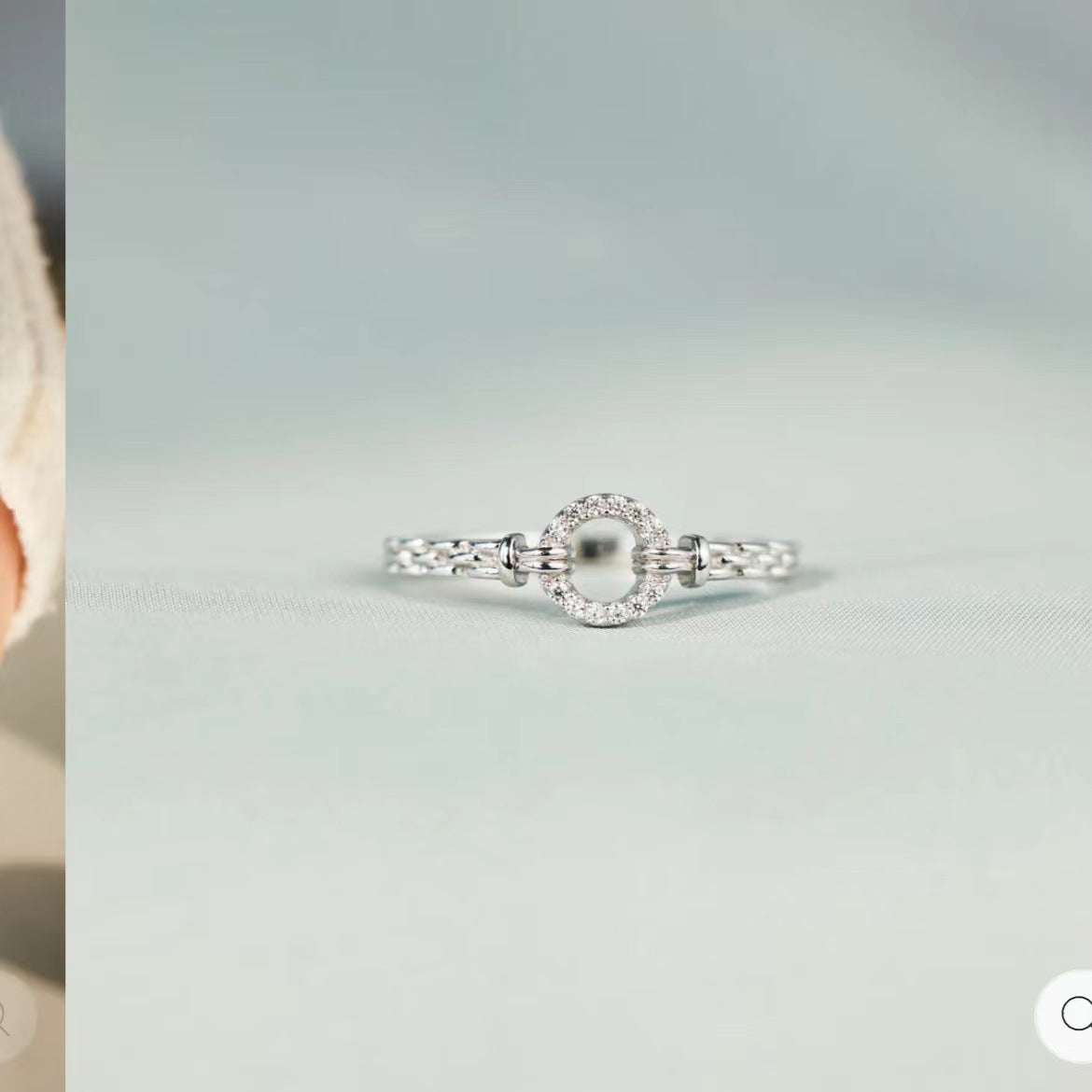 Vintage Handmade Ring