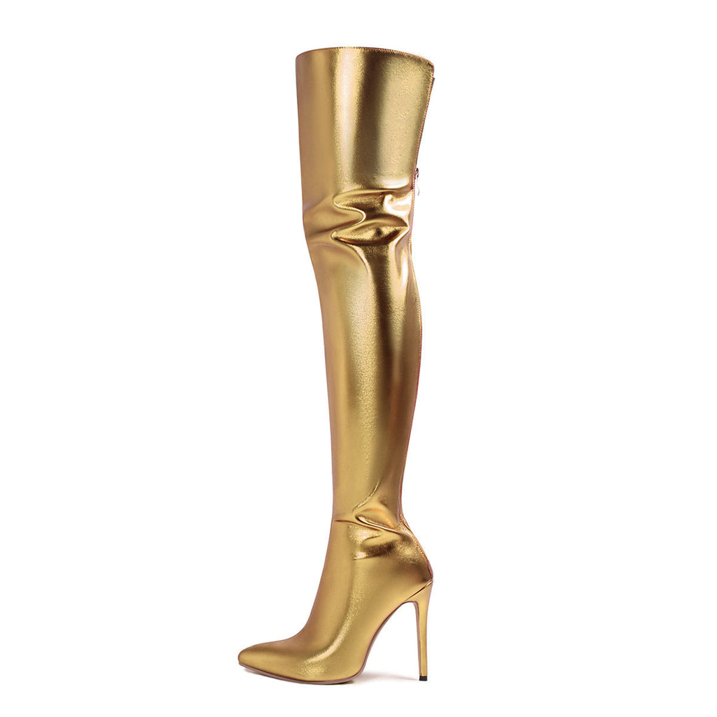 Vintage Inspired Orthopedic Boots