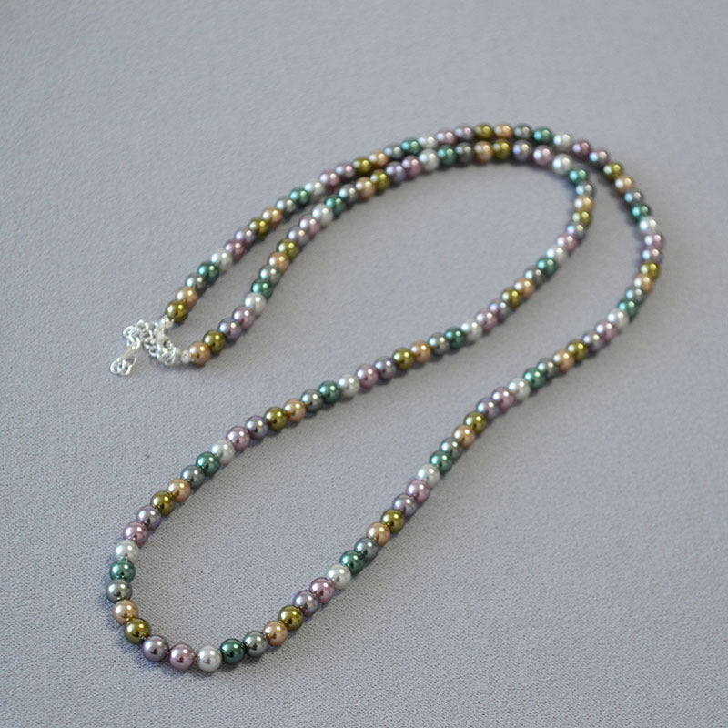 Romantic Pearl Chain for Special Moments