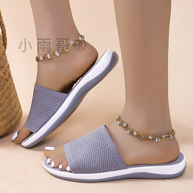 Graceful Orthopedic Sandals for Modern Look