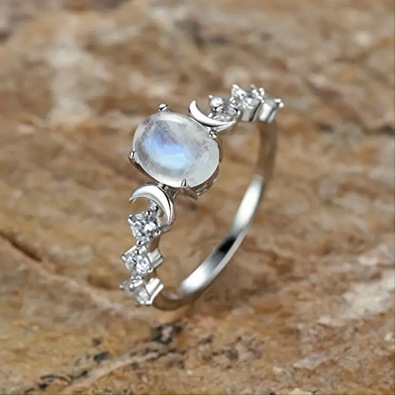 Romantic Ring for Special Moments