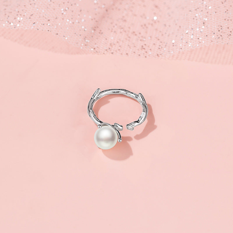 Romantic Ring for Special Moments