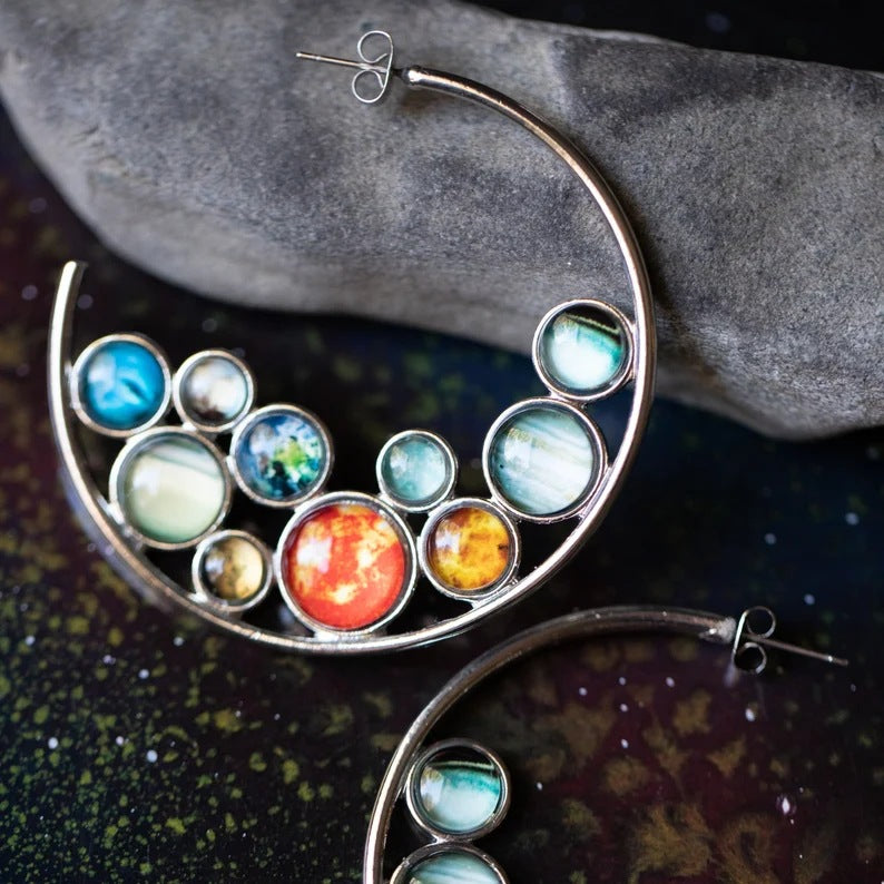 Vintage Handmade Earring