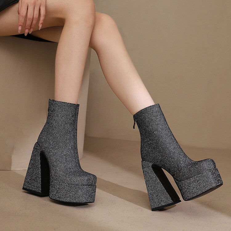 Elegant Orthopedic Boots for Every Step
